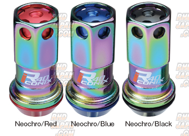 KYO-EI KICS Racing Gear Racing Composite R40 iCONIX Lock Nut